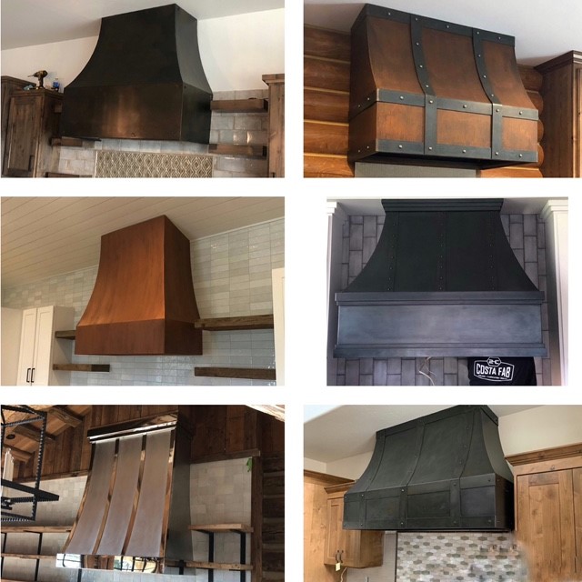 10.RangeHoods